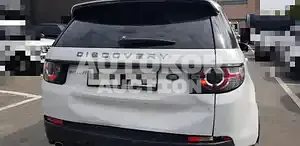 2017, Land Rover / Discovery Sport, VIN: SALCA2BN6HH712646, 36526 км., diesel, 1999 куб.см.