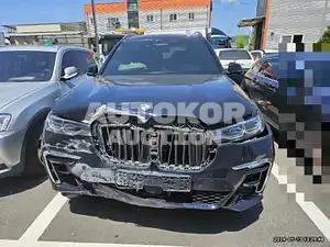 2020, BMW / 740, diesel