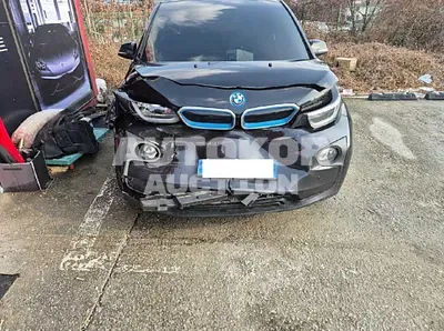 2015, BMW / I3, 71355 км., electric