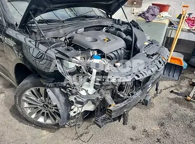 2019, Kia / K5, VIN: KNAGU411BKA270496, 90607 км., gas