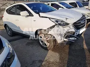 2015, Hyundai / Tucson, VIN: KMHJT81VDFU069854, diesel