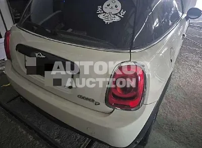 2017, MINI / Cooper, 157573 км., diesel, 1500 куб.см.