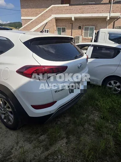 2018, Hyundai / Tucson, 71069 км., diesel, 1700 куб.см.
