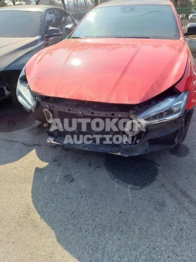 2017, Toyota / Sera, VIN: ZAM57TSG7J1277149, diesel