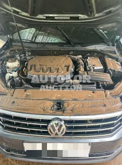2018, Volkswagen / Passat, 150000 км., gas, 1984 куб.см.