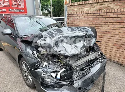 2022, Kia / K5, VIN: KNAG241BBNA165762, 27500 км., lpg