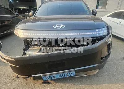 2025, Hyundai / ioniq 9, 34994 км., electric