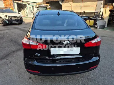 2015, Kia / K3, 170302 км., gas, 1600 куб.см.