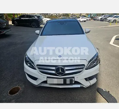 2016, Mercedes-Benz / c250, 108000 км., diesel