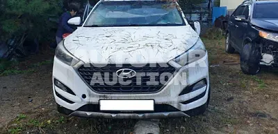 2017, Hyundai / Tucson, VIN: KMHJ3815GHU326902, 105712 км., diesel