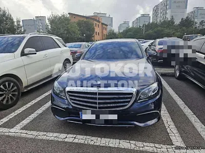 2019, Mercedes-Benz / E 220, 50904 км., diesel