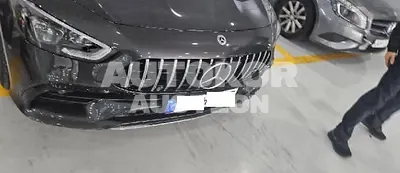 2022, Mercedes-Benz / AMG GT 43, VIN: W1K7X5KB6NA052097, 200 км., hybrid