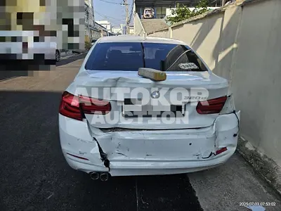 2017, BMW / 320, 69356 км., diesel