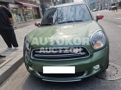 2015, MINI / cooper countryman, 100943 км., diesel