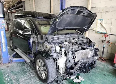 2017, Kia / Carnival, VIN: KNAMB81ABHS277521, diesel