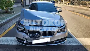 2015, BMW / 520, VIN: WBA5E7100FG152534, diesel