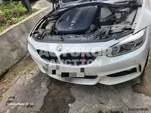 2015, BMW / 435, VIN: WBA4G1103FD667547, diesel