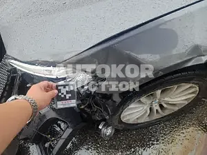 2016, BMW / 528, VIN: WBA5A710XGD818040, gas
