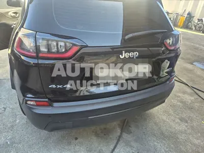 2019, Jeep / Cherokee, 109627 км., gas, 2400 куб.см.
