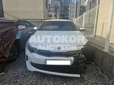 2017, Kia / K5, VIN: KNAGU41EBHA013669, 144063 км., hybrid