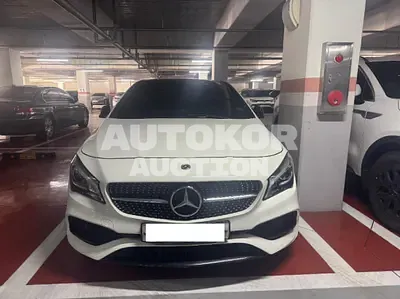 2018, Mercedes-Benz / cla250, 158158 км., gas