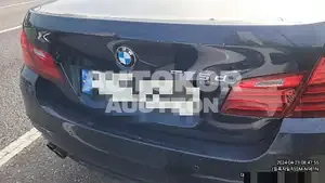 2015, BMW / 520, diesel