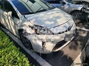 2015, Toyota / Prius, VIN: JTDKN3DU0F1989882, 80000 км., hybrid