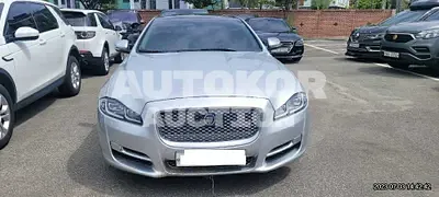 2016, Jaguar / XJ, VIN: SAJAA2290GNV97724, 151165 км., diesel
