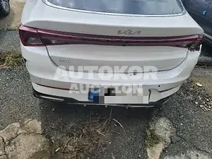 2022, Kia / K5, VIN: KNAG241ABPA203314, 9777 км., gas