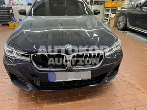 2022, BMW / 530, 31000 км., hybrid, 1998 куб.см.