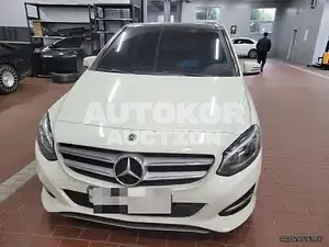 2018, Mercedes-Benz / B 200, 60000 км., diesel, 2143 куб.см.