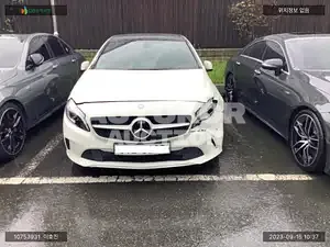 2017, Mercedes-Benz / A 200, VIN: WDDBF4DB2HJ547616, gas