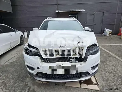 2020, Jeep / Cherokee, 108066 км., gas