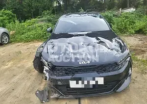 2021, Kia / K5, 11686 км., gas