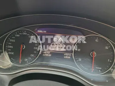 2016, Audi / A6, VIN: WAUZZZ4G3GN041693, 191467 км., diesel