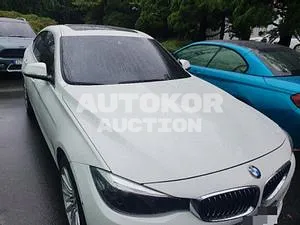 2019, BMW / 320, VIN: WBA8T310XLCD50197, 16231 км., diesel