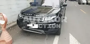 2018, Land Rover / Range Rover Evoque, 47355 км., diesel