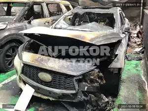 2018, Chevrolet / SS, VIN: SJKCH53E7HA057583, gas
