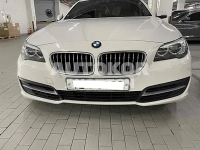 2015, BMW / 520, VIN: WBA5E5103FG059267, diesel
