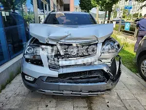 2018, Kia / Mohave, VIN: KNAKM814BJA187235, 147447 км., diesel