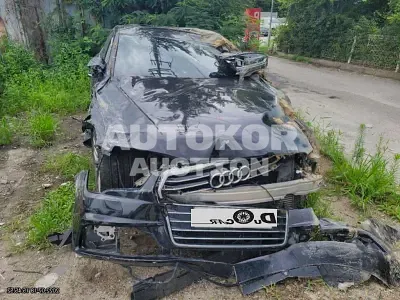 2016, Audi / 50, VIN: WAUZZZ4G8GN125380, 89284 км., diesel