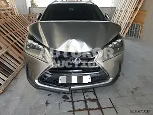 2016, Lexus / NX 300, VIN: JTJBJRBZ0G2039186, 100680 км., hybrid