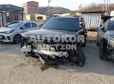 2025, Hyundai / Santa FE, 14400 км., hybrid