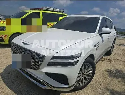 2023, Genesis / GV80, gas, 2497 куб.см.