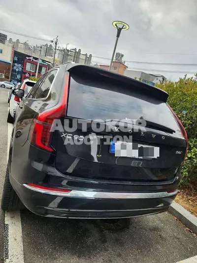 2025, Volvo / XC90, hybrid