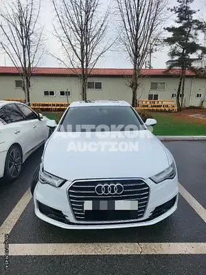 2015, Audi / A6, VIN: WAUZZZ4GXGN022400, 176074 км., diesel