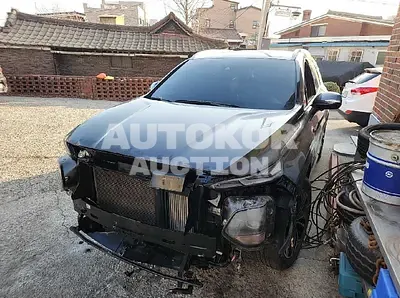 2020, Hyundai / Santa FE, VIN: KMHS381CDLU232465, diesel