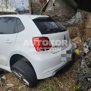 2015, Volkswagen / Polo, VIN: WVWZZZ6RZFY185510, diesel