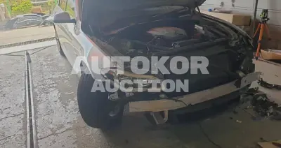 2015, BMW / 520, VIN: WBA5E5106FG064947, 200611 км., diesel