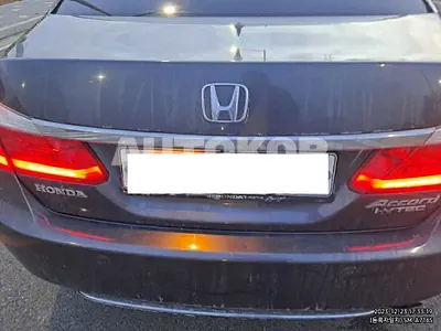 2015, Honda / Accord, VIN: 1HGCR2680FA510804, gas